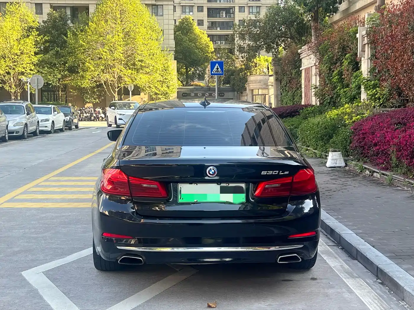 BMW 5 SERIES NEW ENERGY