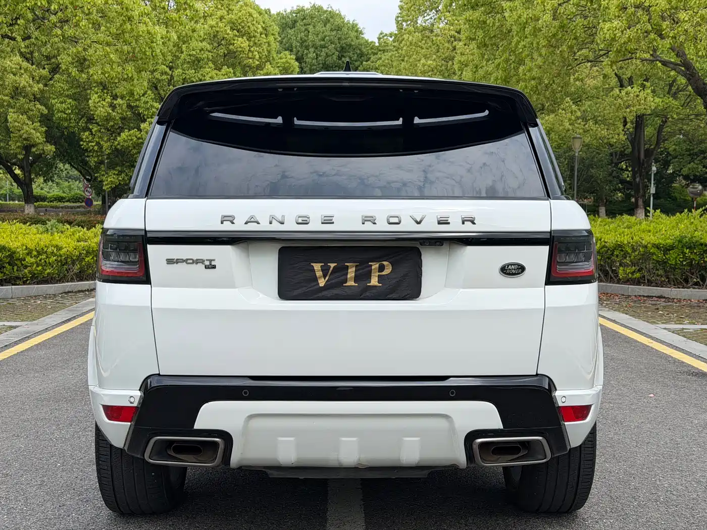 Land Rover Range Rover Sport 2019 3.0 L6 HSE DYNAMIC фото 23
