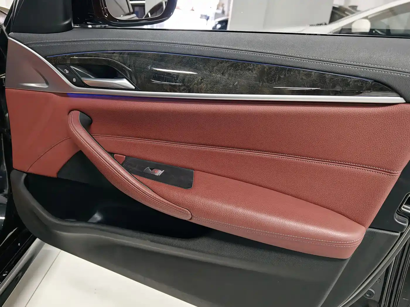 BMW 5 Series 2020 530Li Leading M Sport Package фото 12