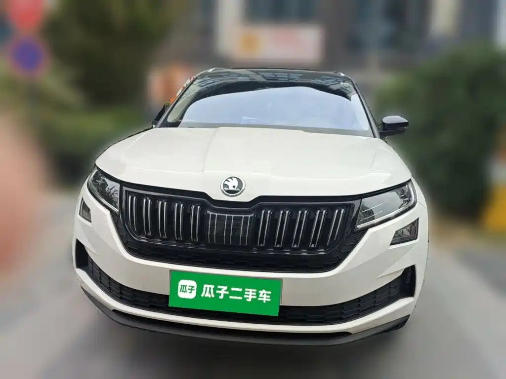 صورة 2 - Škoda Kodiaq GT