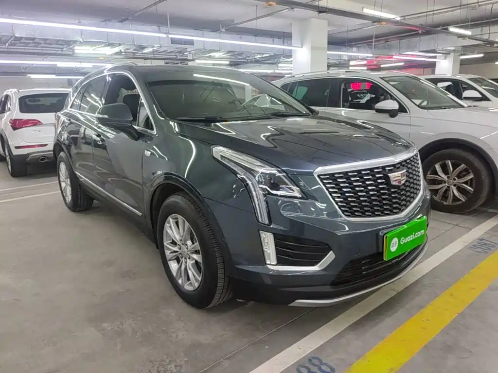 Cadillac XT5 2024 2024 2.0T FWD Fashion Edition