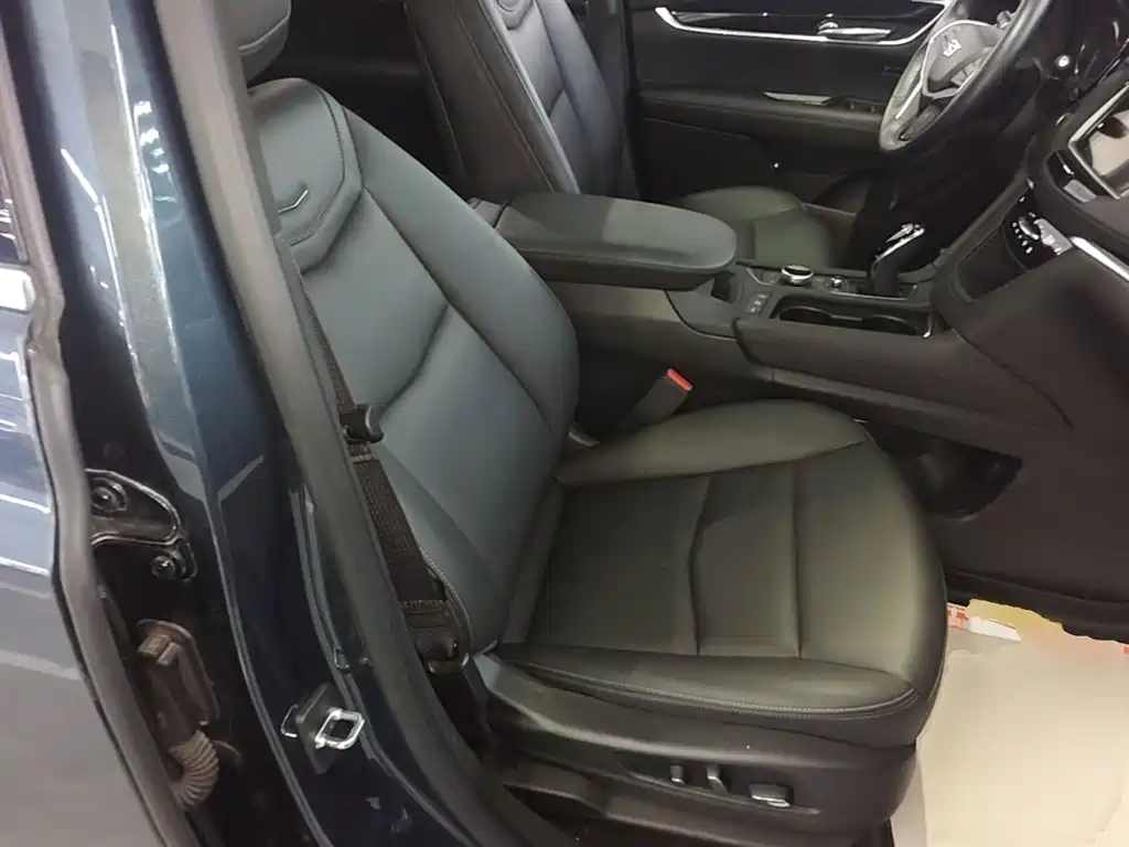 Cadillac XT5 2024 2024 2.0T FWD Fashion Edition