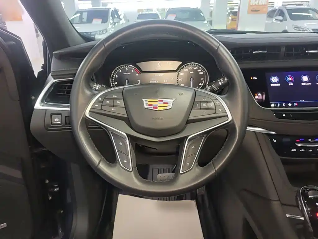 Cadillac XT5 2024 2024 2.0T FWD Fashion Edition