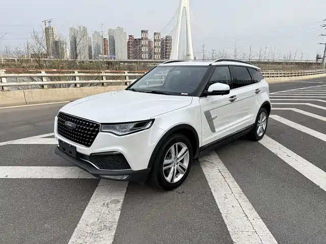zotye t700