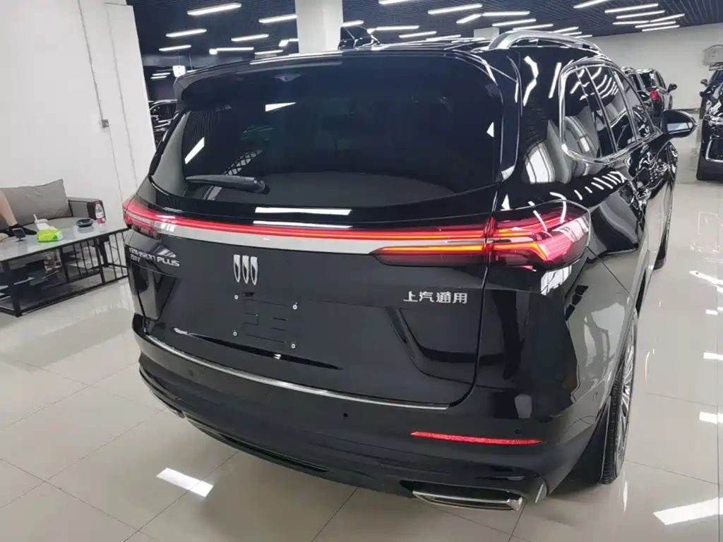 Buick Envision Plus 2024 2024 Envision Plus 28T 2WD Premium Edition
