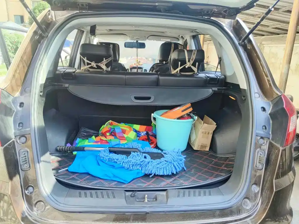 Chery Tiggo 5 2015 2014 2.0L Manual Family Joy Edition