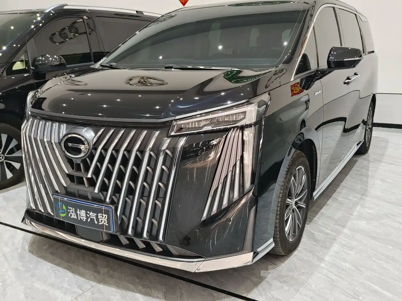 GAC Trumpchi Trumpchi M8 2024 Master Series 400T Premium Edition