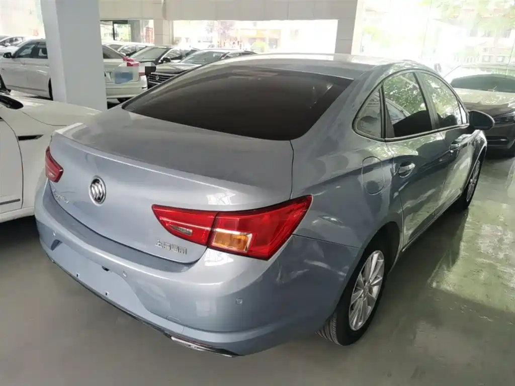 Buick Verano 2015 Sedan 20T Dual-clutch Leading фото 7