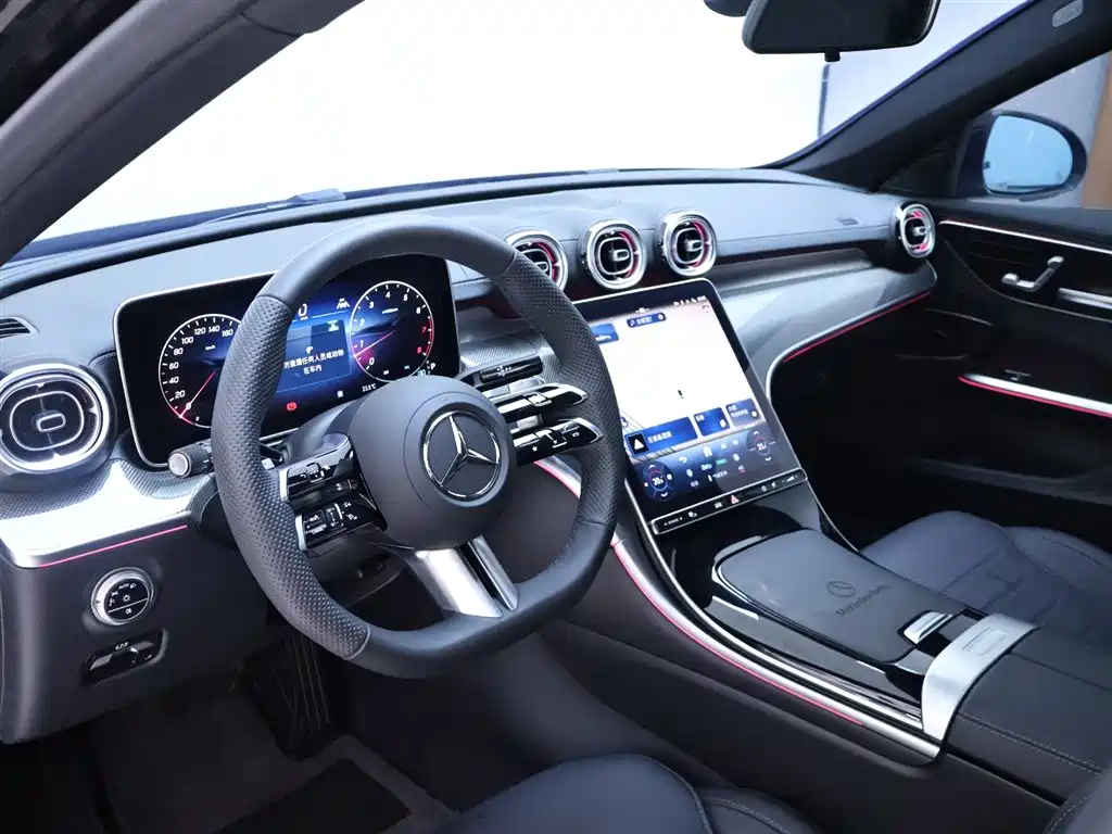MERCEDES-BENZ CLASS C