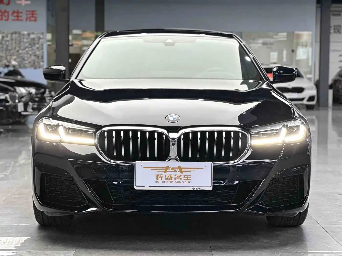 BMW 5 Series 2023 530Li Premium M Sport Package фото 2