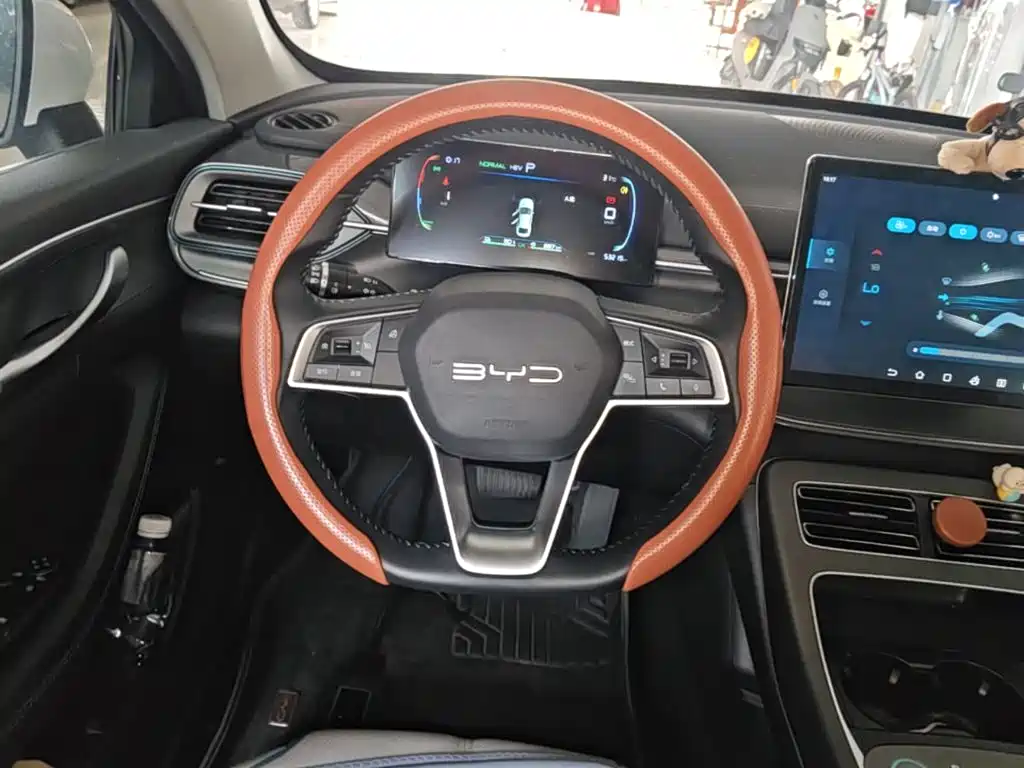 BYD Destroyer 05 2025 2024 Glory Edition DM-i 55KM Luxury