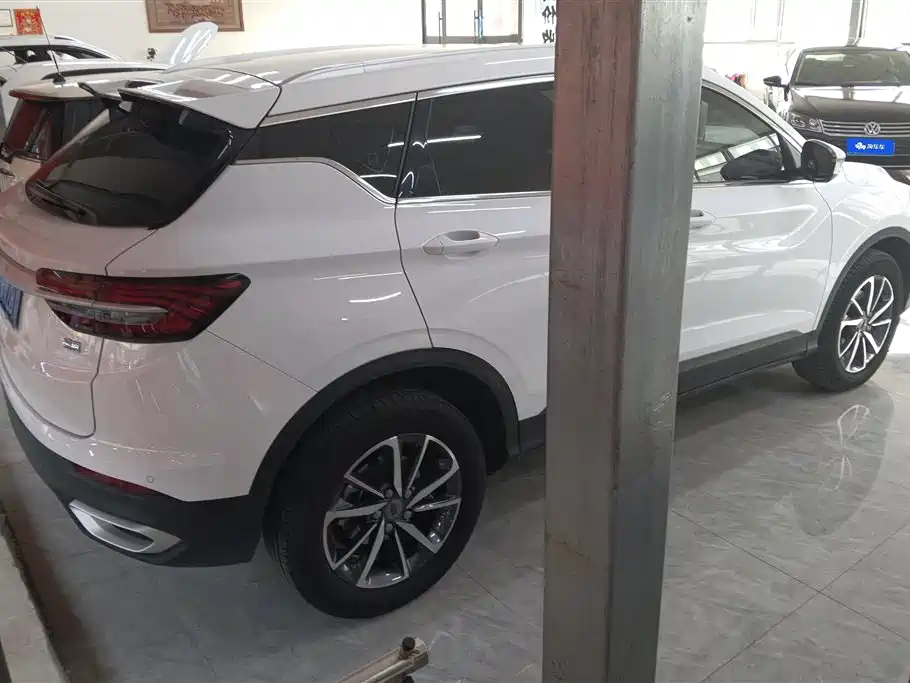 GEELY AUTOMOBILE BINYUE