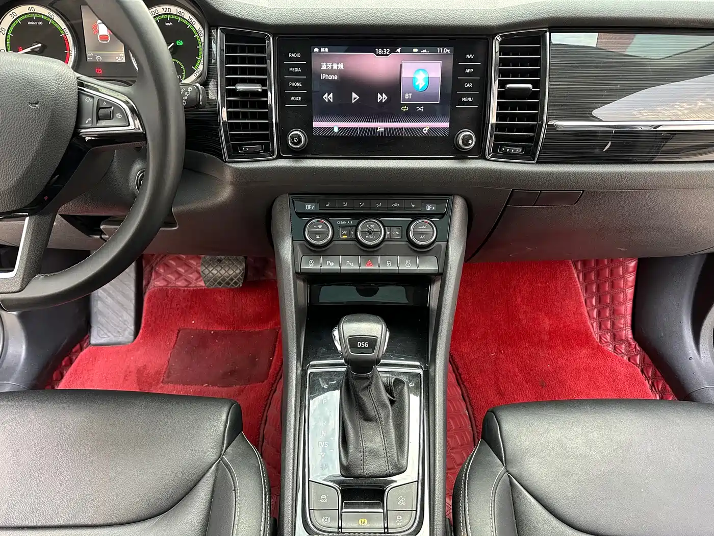 Škoda Kodiaq 2018 TSI380 7-seat AWD Flagship фото 11