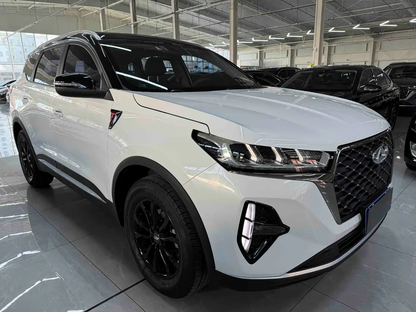 CHERY TIGGO 7 PLUS