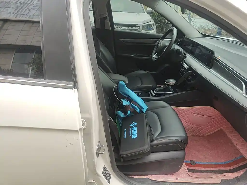 Ford Escort 2022 2021 1.5L Automatic Diamond Edition