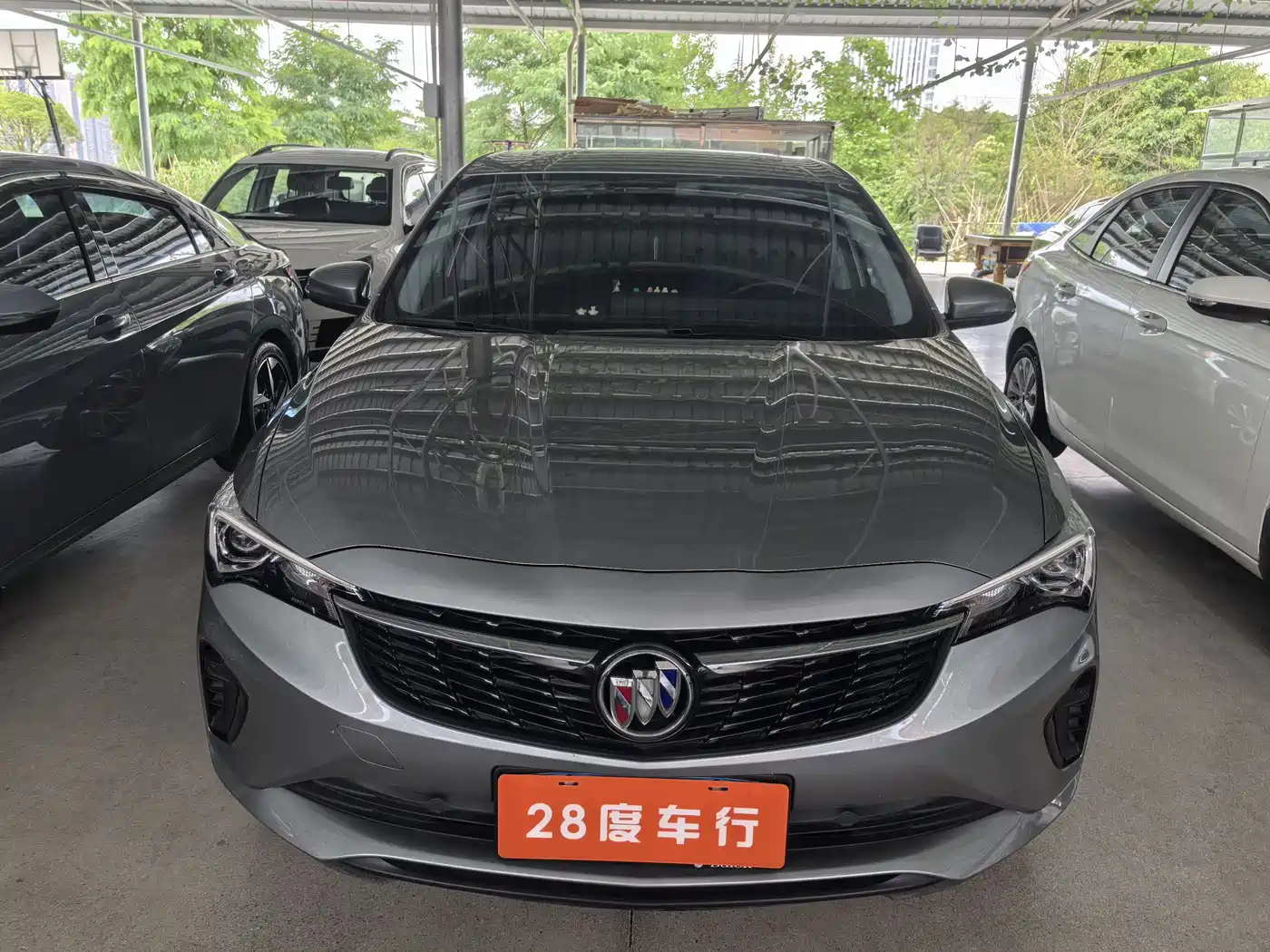 BUICK WEILANG