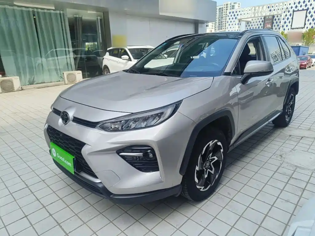Toyota Wildlander 2020 2.0L CVT 2WD Tech Edition