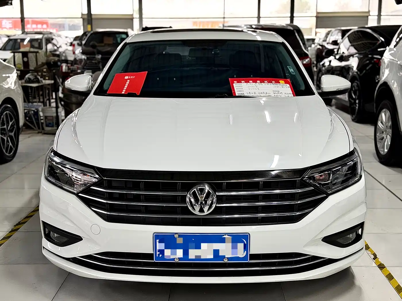 Volkswagen Sagitar 2021 280TSI DSG Comfort Smart Connect Edition фото 2