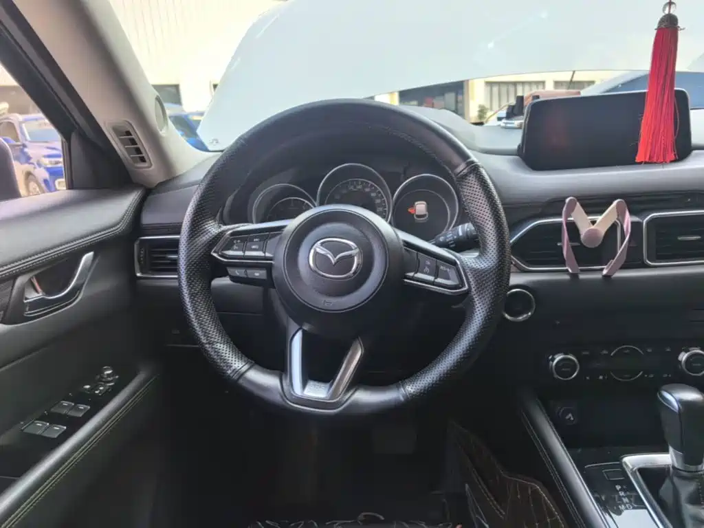 Фото 11 - Mazda CX-5