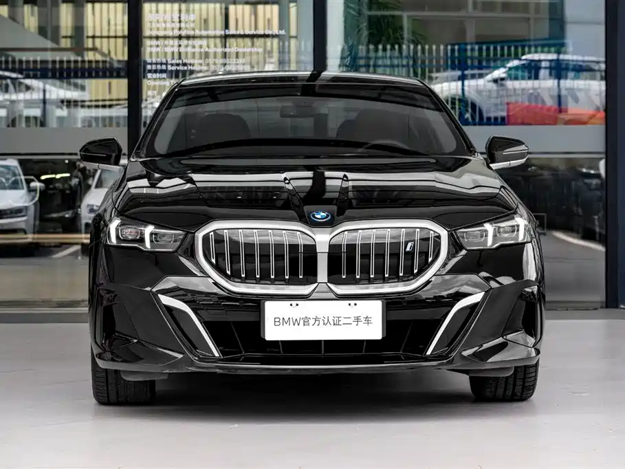BMW i5 2025 2024 eDrive 35L M Sport Package
