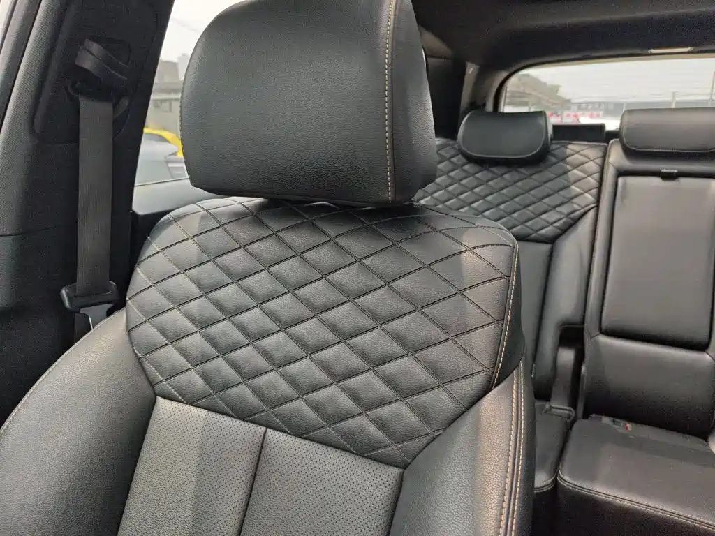 Kia KX7 2017 2017 2.0T Automatic 2WD GLS 7-Seater