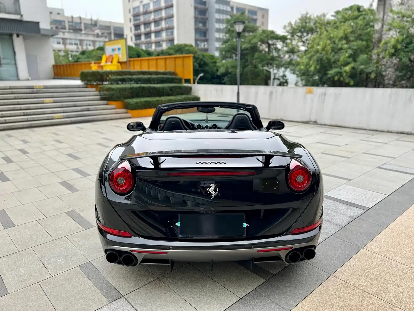 Ferrari California T 2015 3.9T Standard фото 4