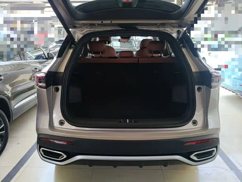 Changan CS55 PLUS 2026 2026 Model 4th Gen New Blue Whale 1.5T Celestial Premium