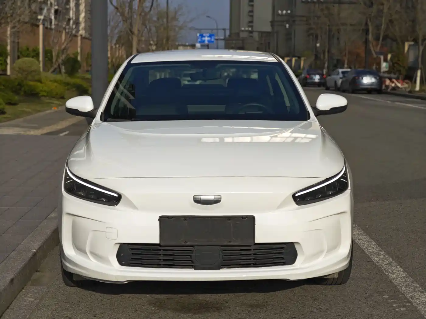 GEELY GEOMETRY A