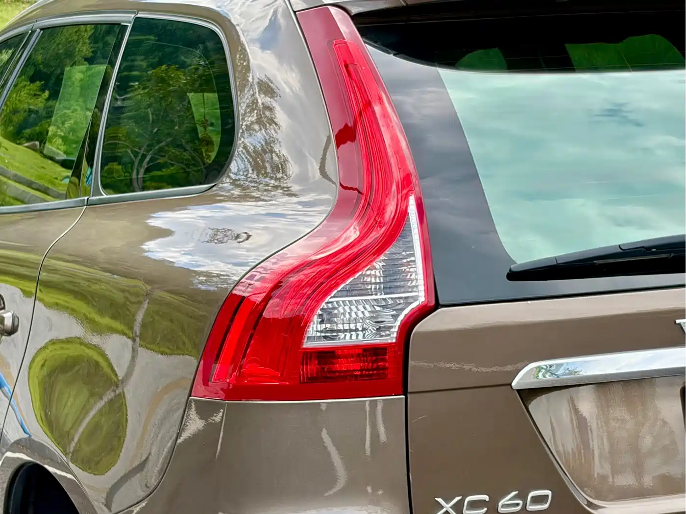 Volvo XC60 (Import) 2014 2015 T5 Smart Comfort Edition