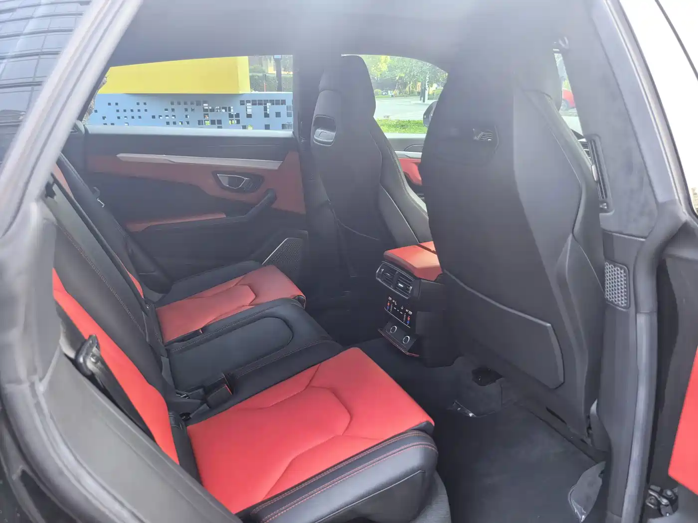 Lamborghini Urus 2019 2018 4.0T V8