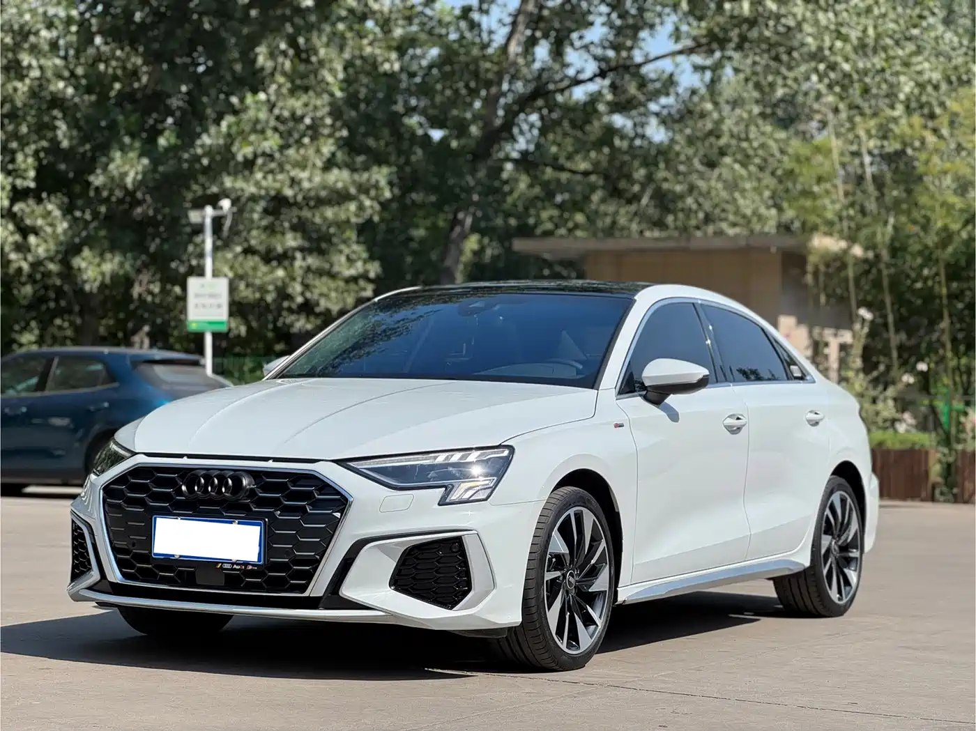 Audi A3 2023 A3L Limousine 35 TFSI Fashion Sport