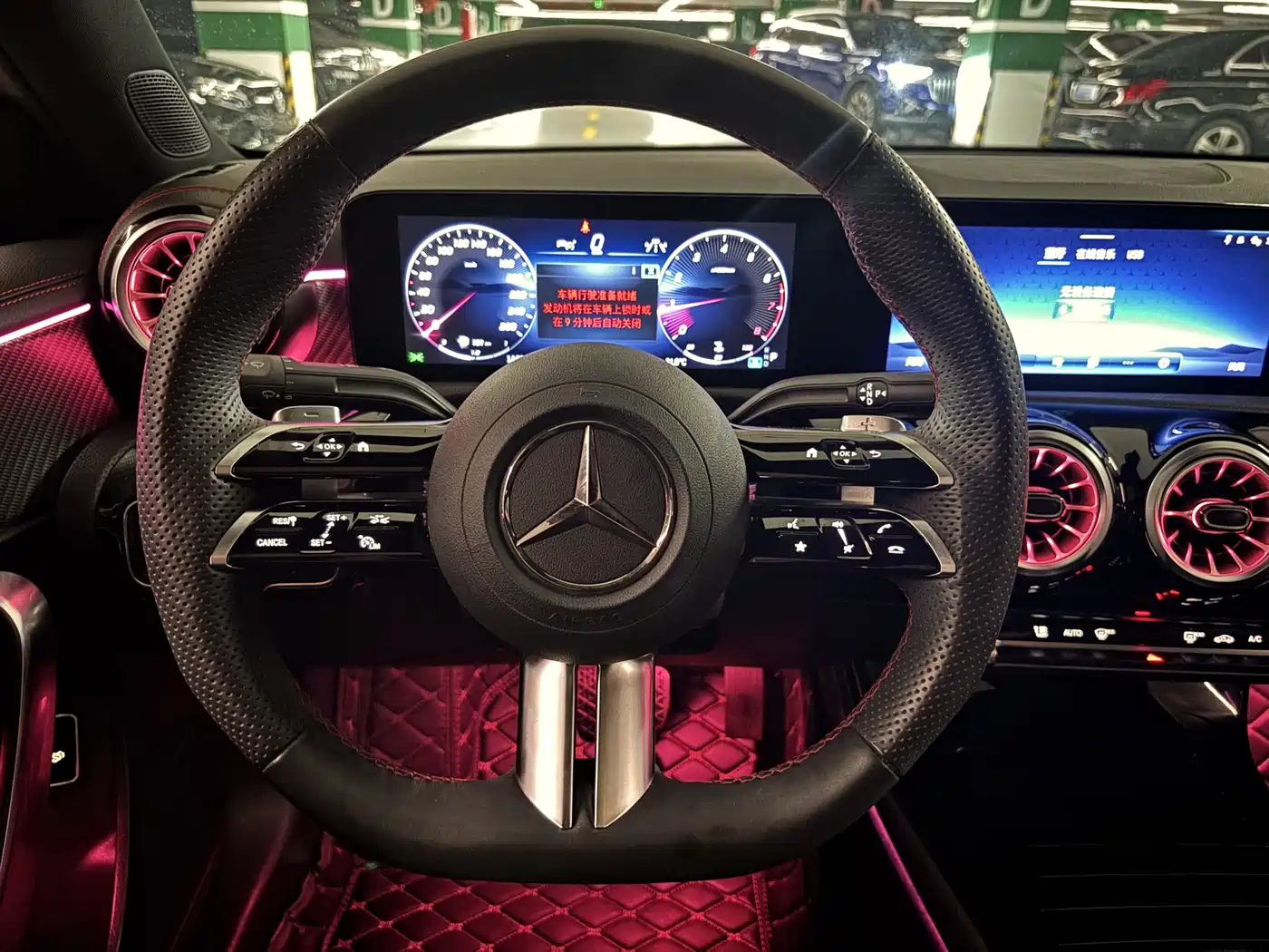 MERCEDES-BENZ CLASS A