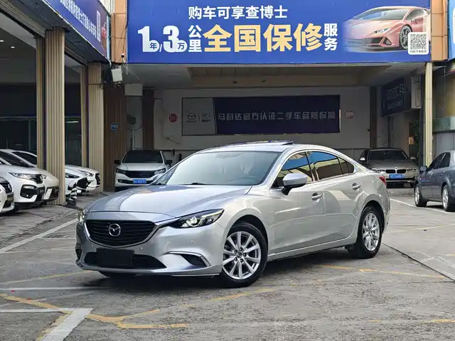 MAZDA ATEZ