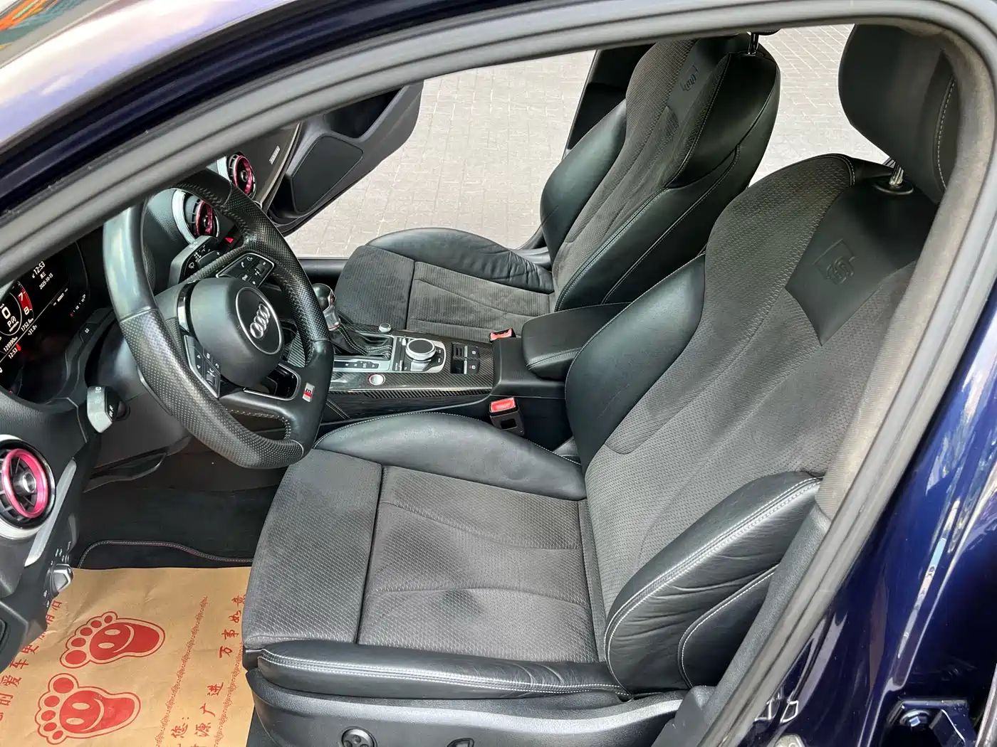 Audi S3 2017 Facelift S3 2.0T Limousine фото 13