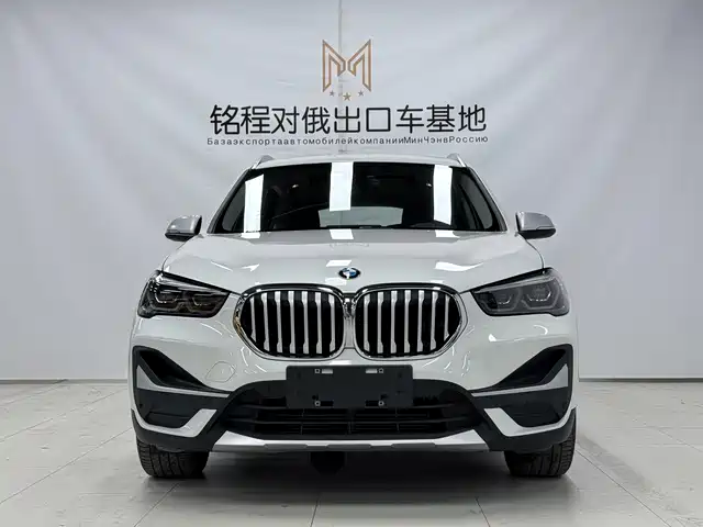 BMW X1 2022 sDrive20Li Premium — фото 2