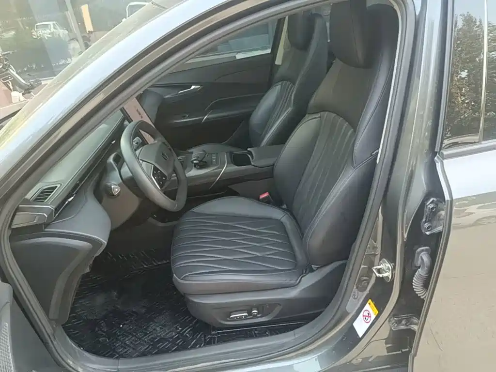 Changan Yida 2023 2023 Blue Whale NE 1.5T GDI DCT Pilot