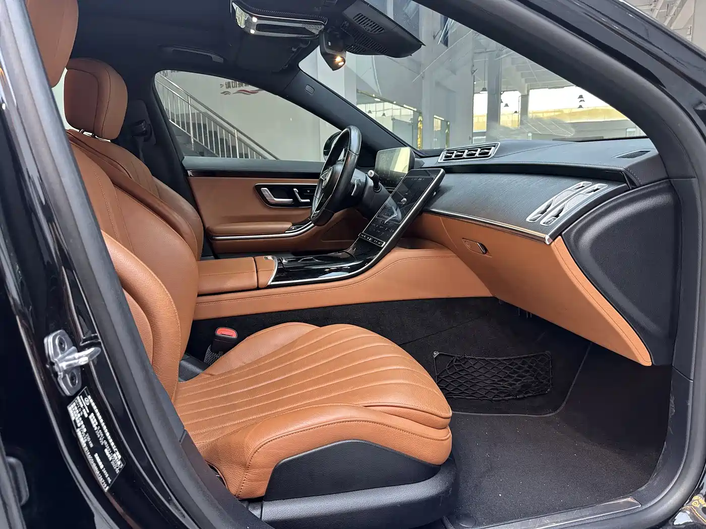 Mercedes-Benz S-Class 2022 S 400 L Business фото 7