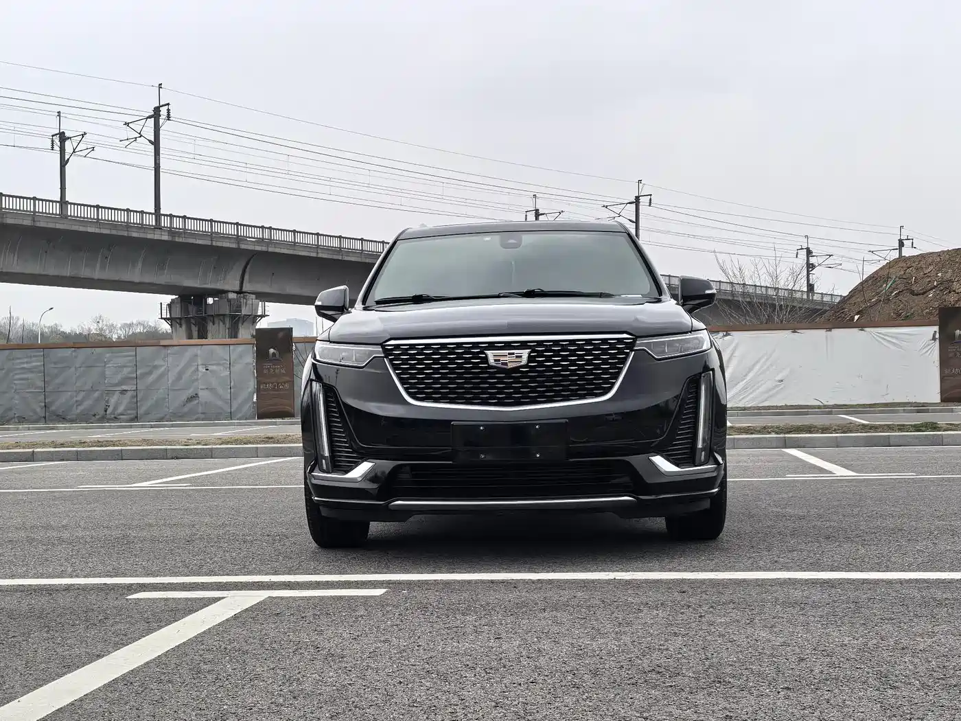 Cadillac XT6 2020 28T 6-Seater 4WD Luxury Model фото 2