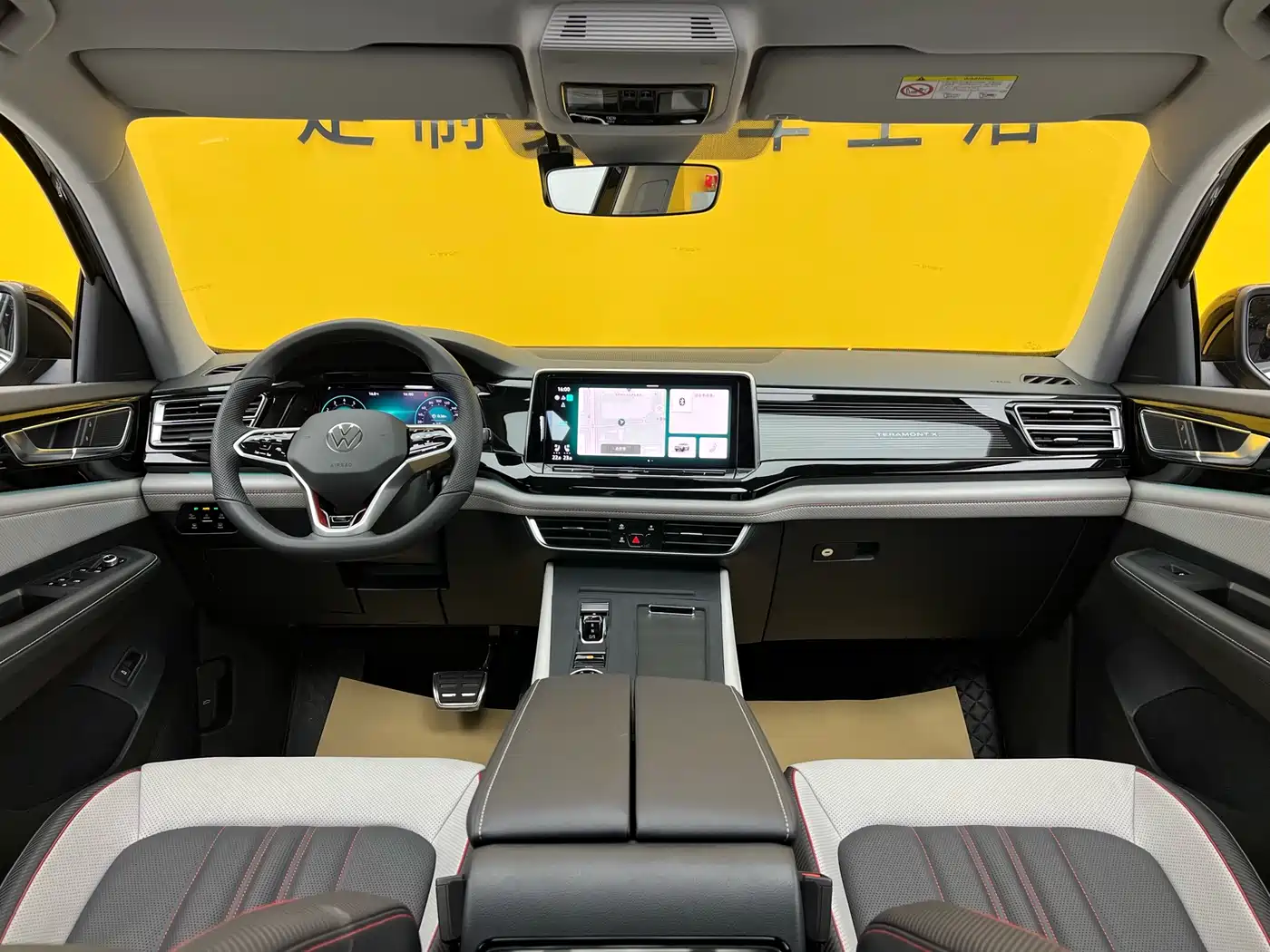 VOLKSWAGEN TOURANG