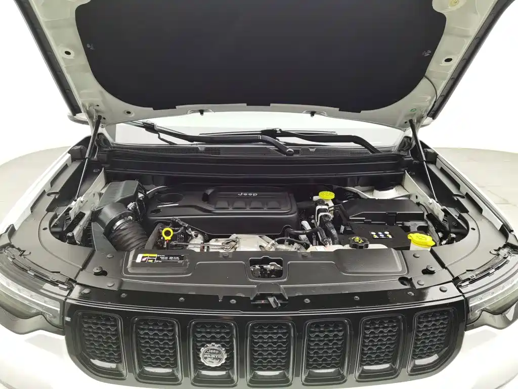 Jeep Grand Commander 2021 2020 2.0T 4WD Night Hawk Edition