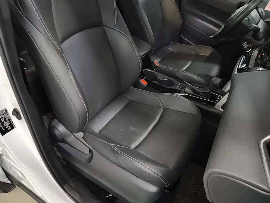 Toyota Frontlander 2025 2024 2.0L CVT Elite Plus Edition