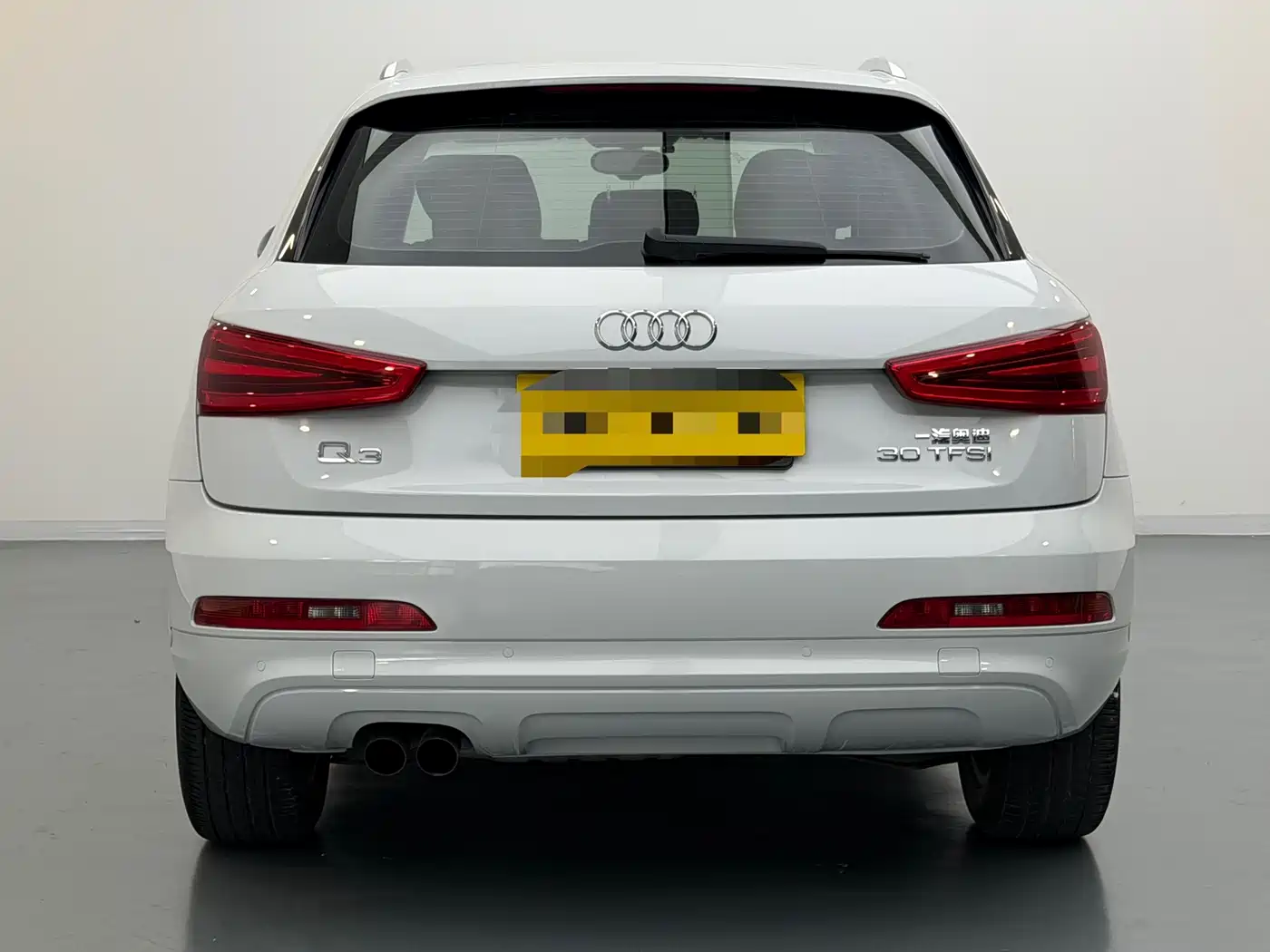 Audi Q3 2015 30 TFSI Comfort фото 5