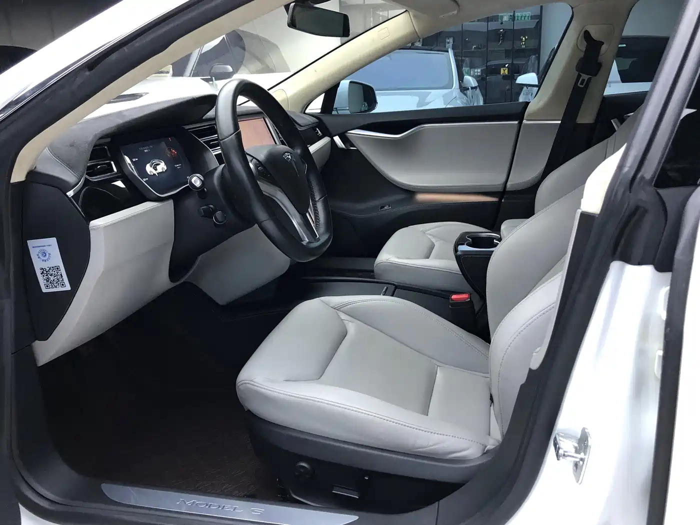 Tesla Model S 2016 2016 Model S 90D