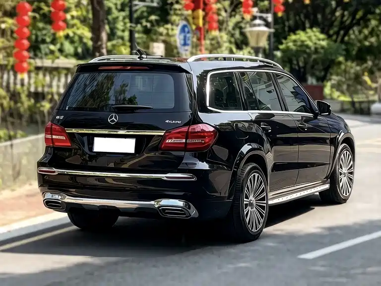 Mercedes-Benz GLS 2018 Facelift GLS 320 4MATIC фото 15