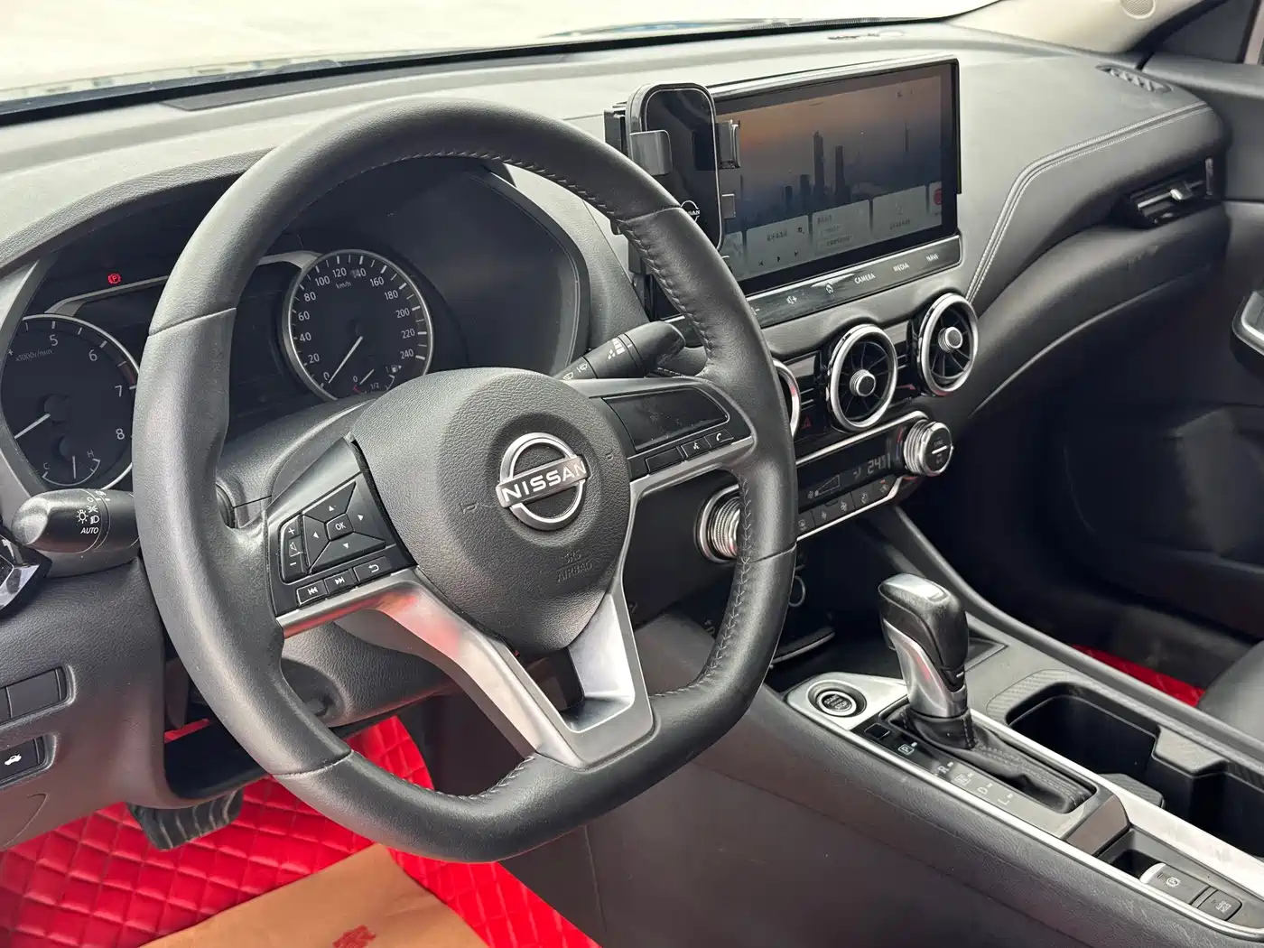 Nissan SYLPHY, миниатюра 4