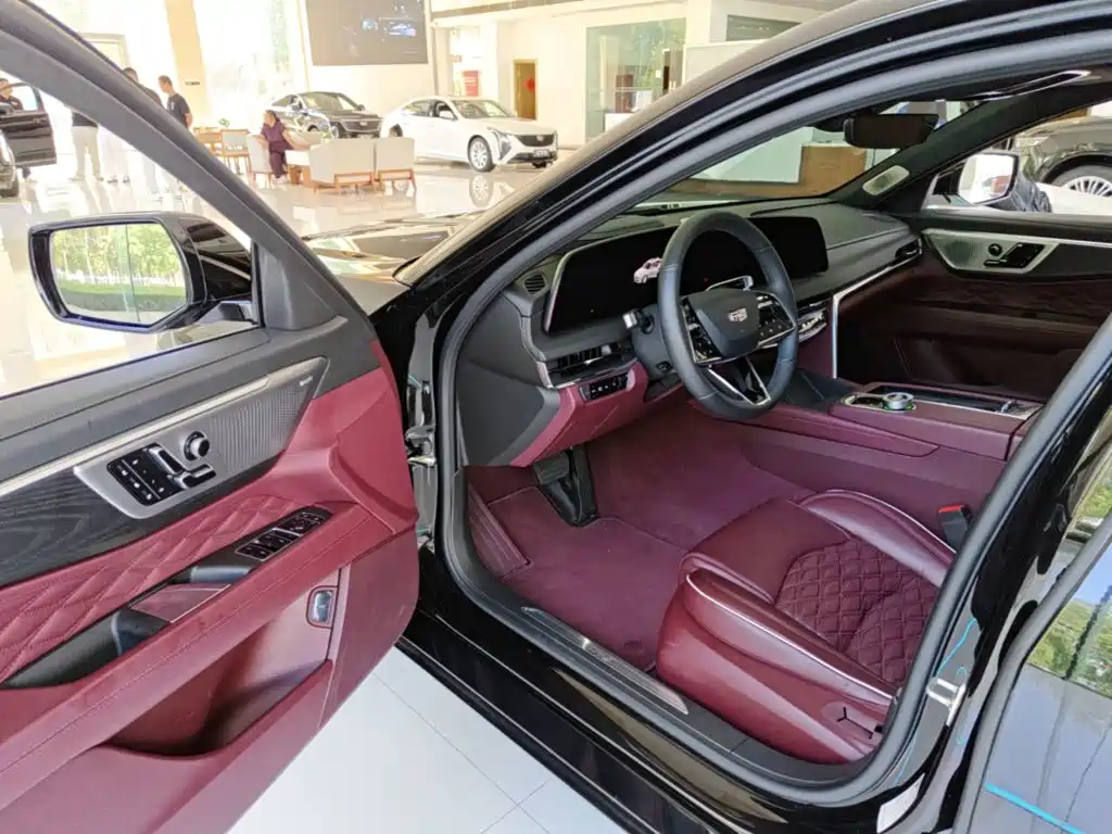 Cadillac CT6 2025 2026 Model 28T Flagship Edition