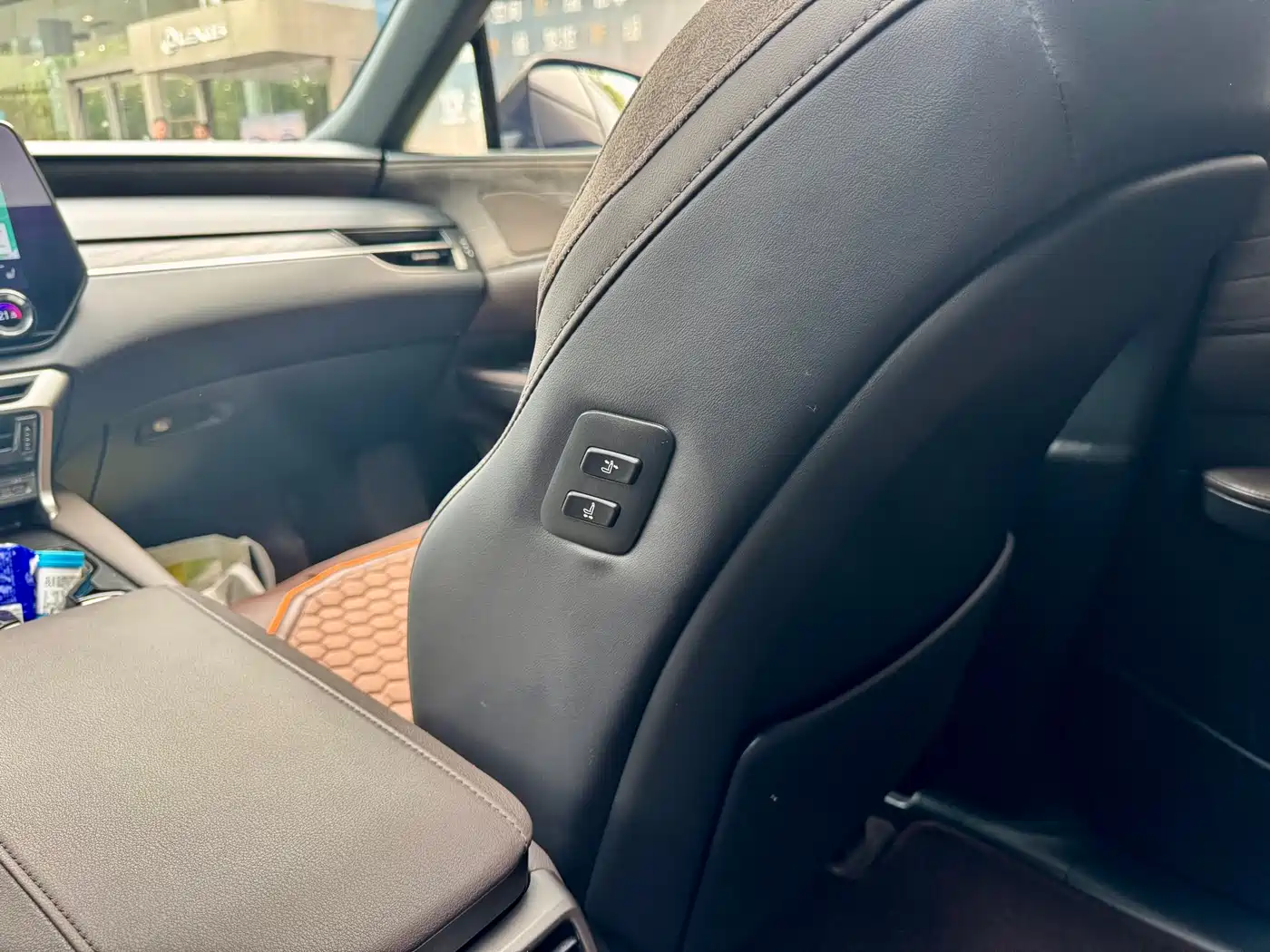 Lexus RX New Energy 2023 450h+ 4WD Enjoyment фото 14