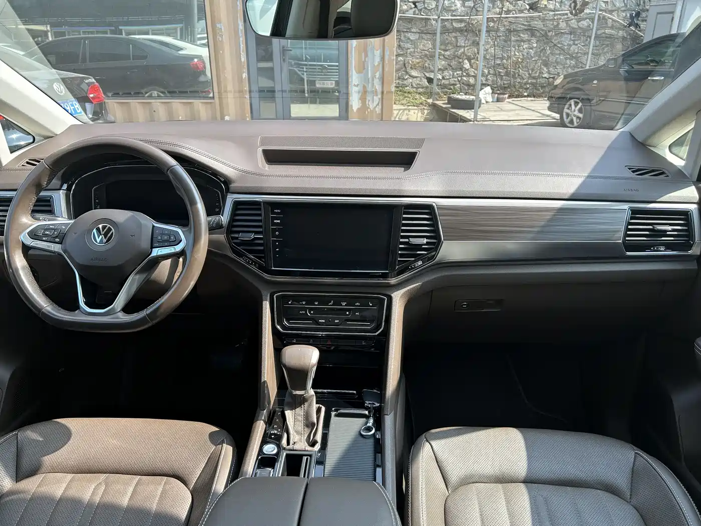 VOLKSWAGEN WEIRAN