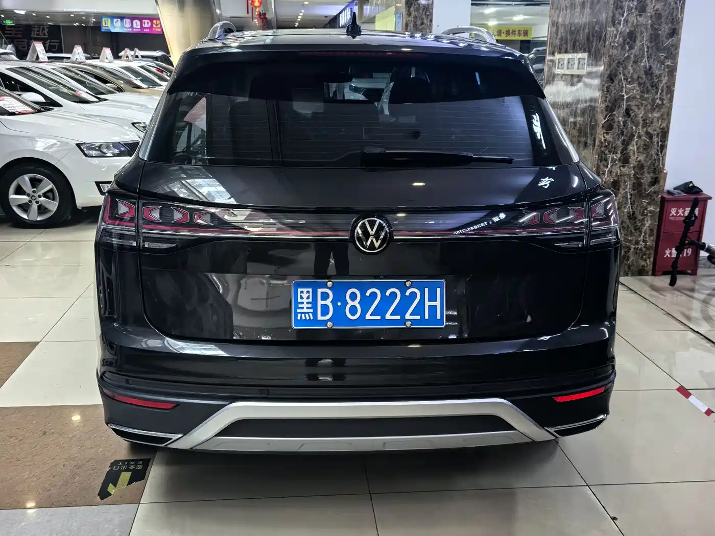 VOLKSWAGEN TANYUE