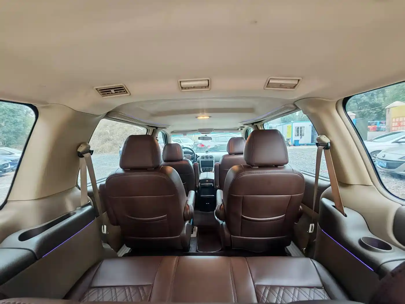 Buick GL8 2014 2.4L Classic Edition фото 6